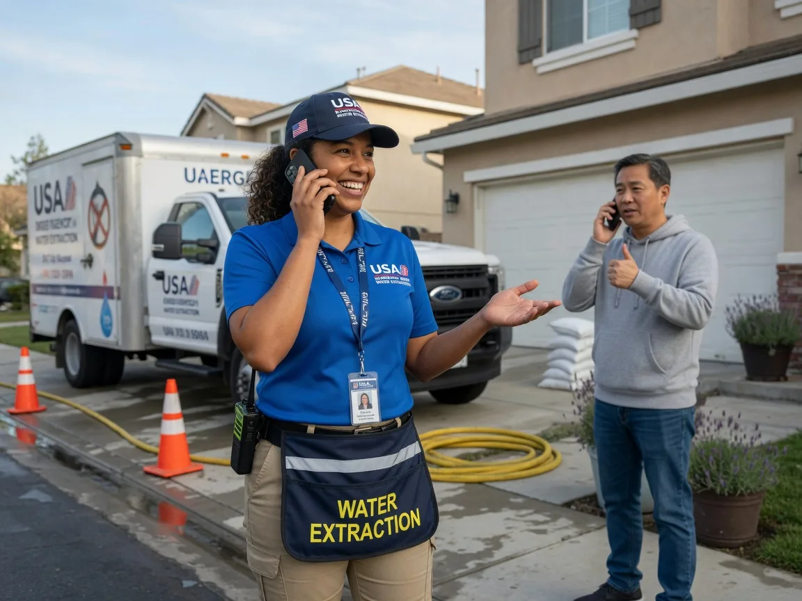 Emergency Water Removal Allons, TN FAQs